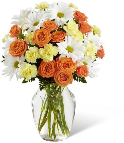 The FTD Sweet Splendor Bouquet